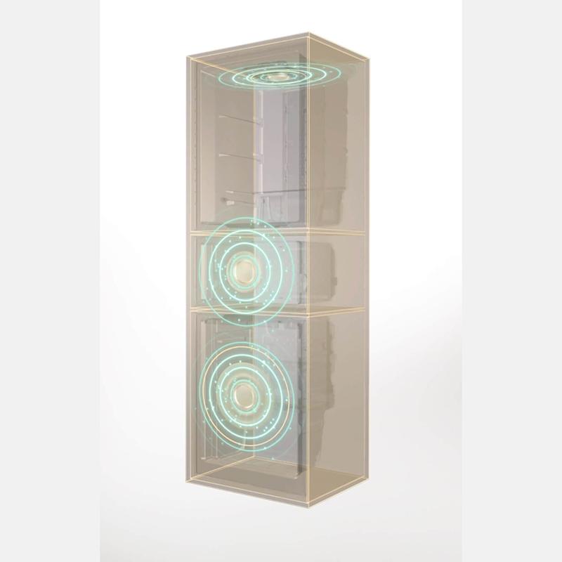 Refrigerator Air Filter for Fresher Produce Storage