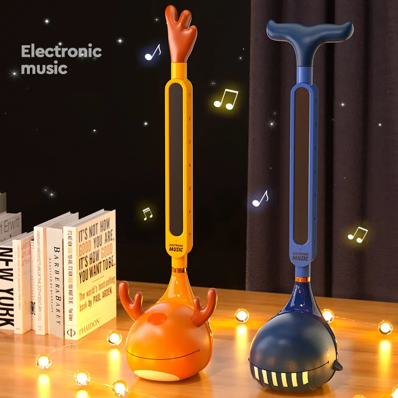 Kids Electronic Musical Instrument for Easy Melodies
