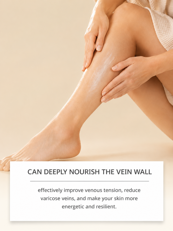 OUHOE Leg Cream — Varicose Vein & Skin Tone Care