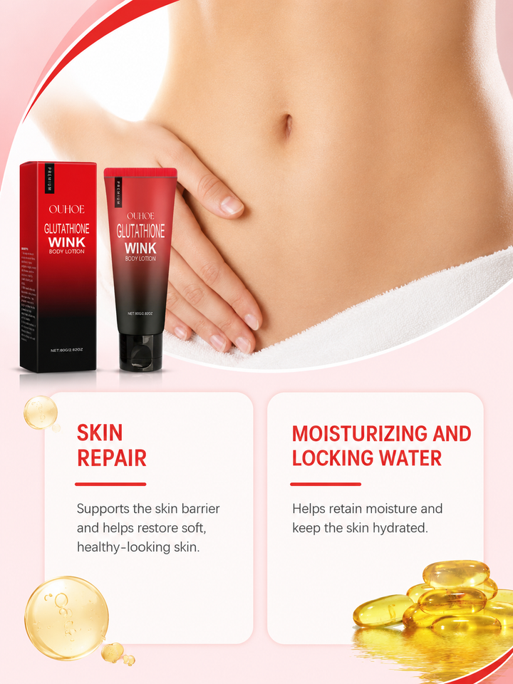 Body Repair Cream – Gentle Repair & Deep Moisture for Smooth Skin