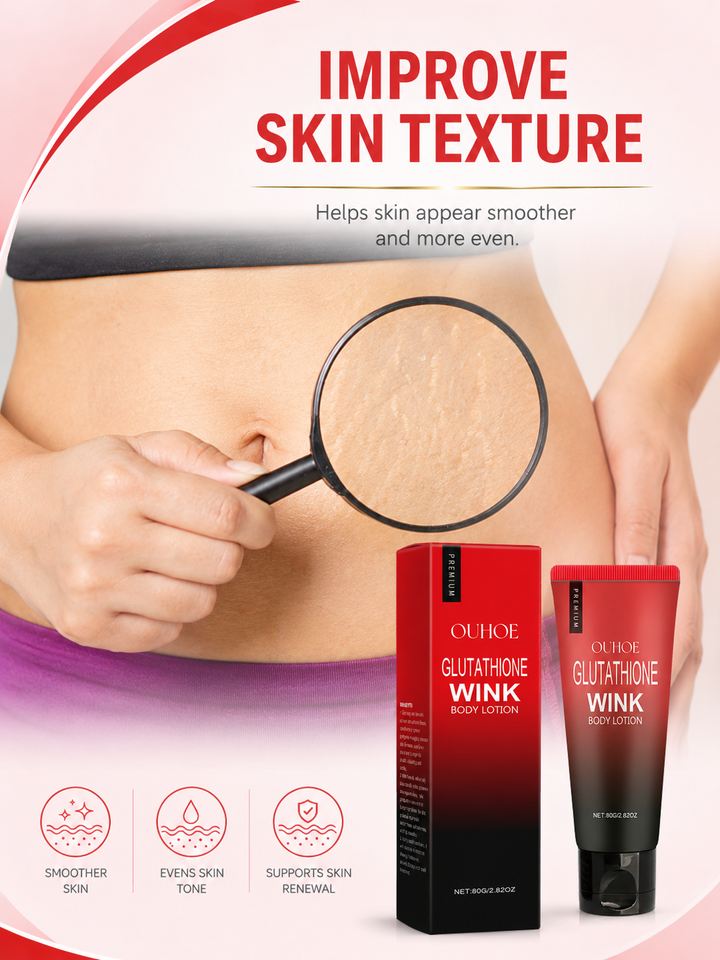 Body Repair Cream – Gentle Repair & Deep Moisture for Smooth Skin