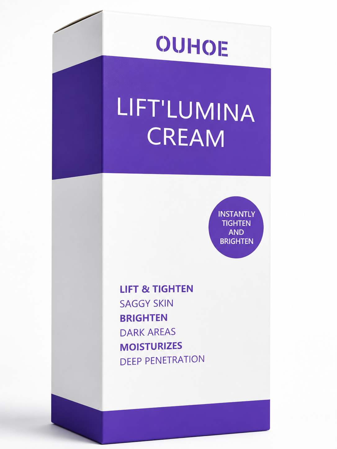 Butt Lift Whitening Cream — Instantly Tighten & Brighten
