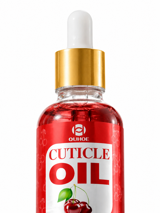 Cuticle Nail Treatment Oil — 100% Natural Jojoba for Soft Hands