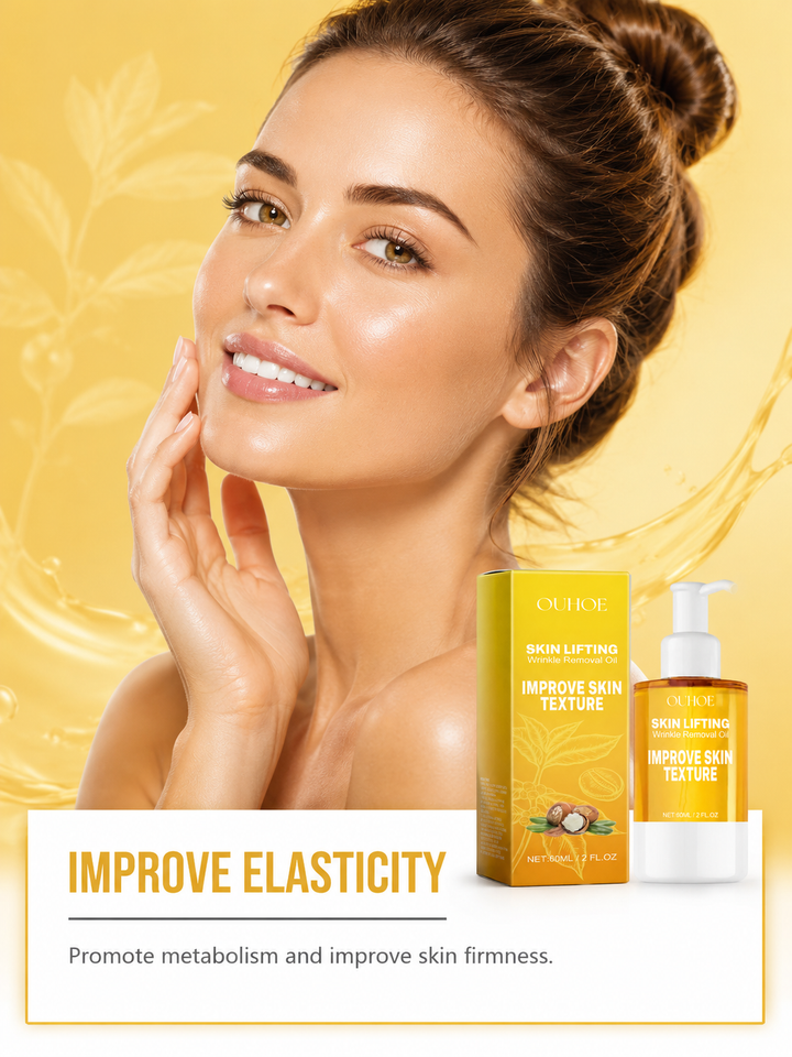 OUHOE Firming Facial Oil — Lift, Firm & Smooth Skin