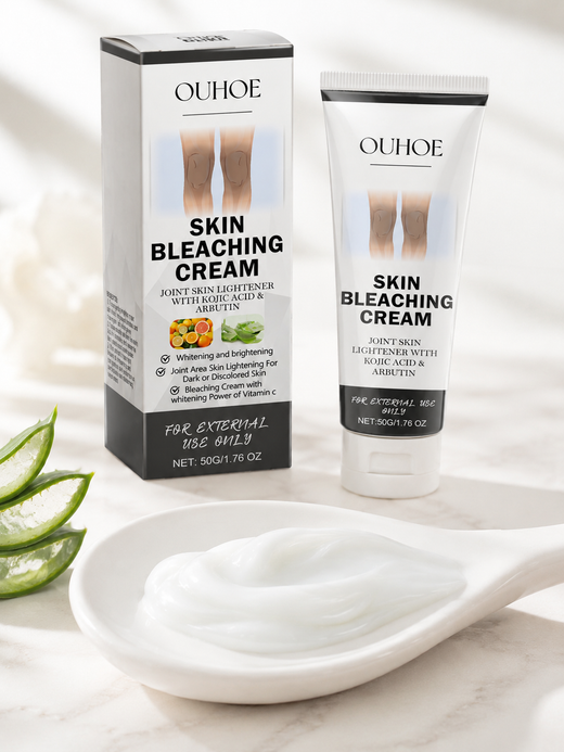 Joint Relief Cream — Gentle Daily Moisturizing for Stiff Joints