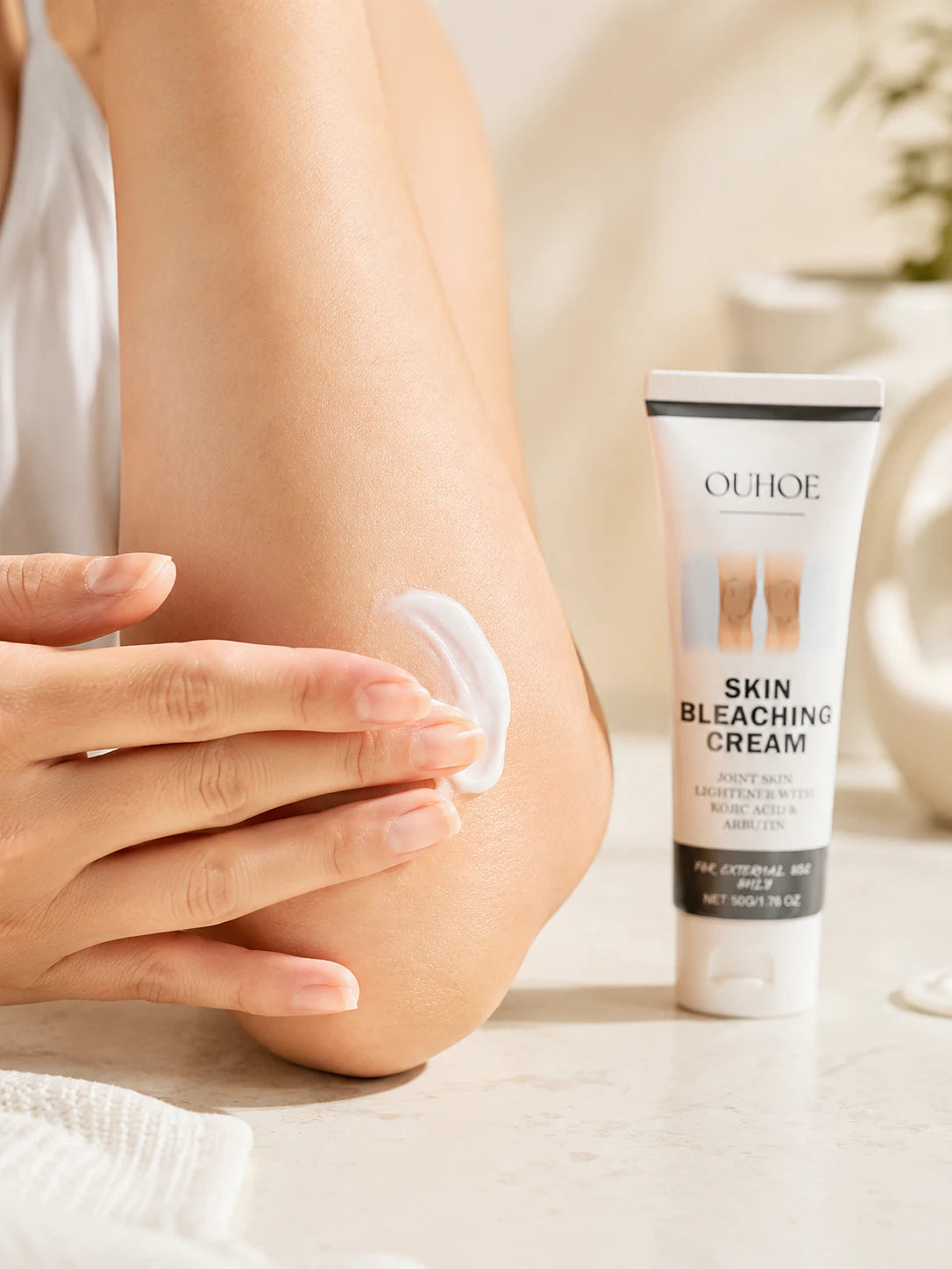Joint Relief Cream — Gentle Daily Moisturizing for Stiff Joints