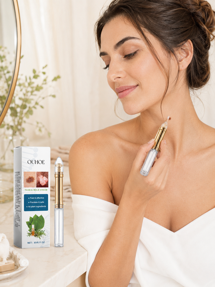 Skin Repair Cream – Gentle Moisturizer for Smooth, Soft Skin