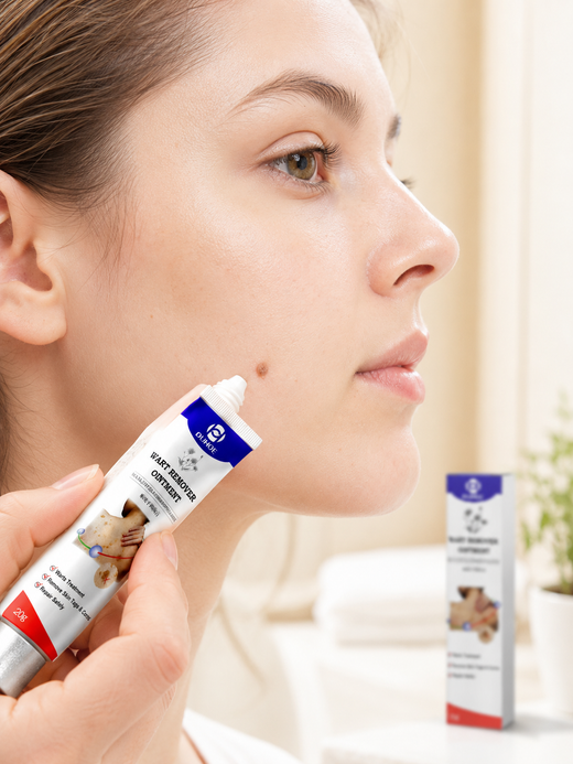 Wart Remover Ointment — Safe Removal of Warts, Skin Tags