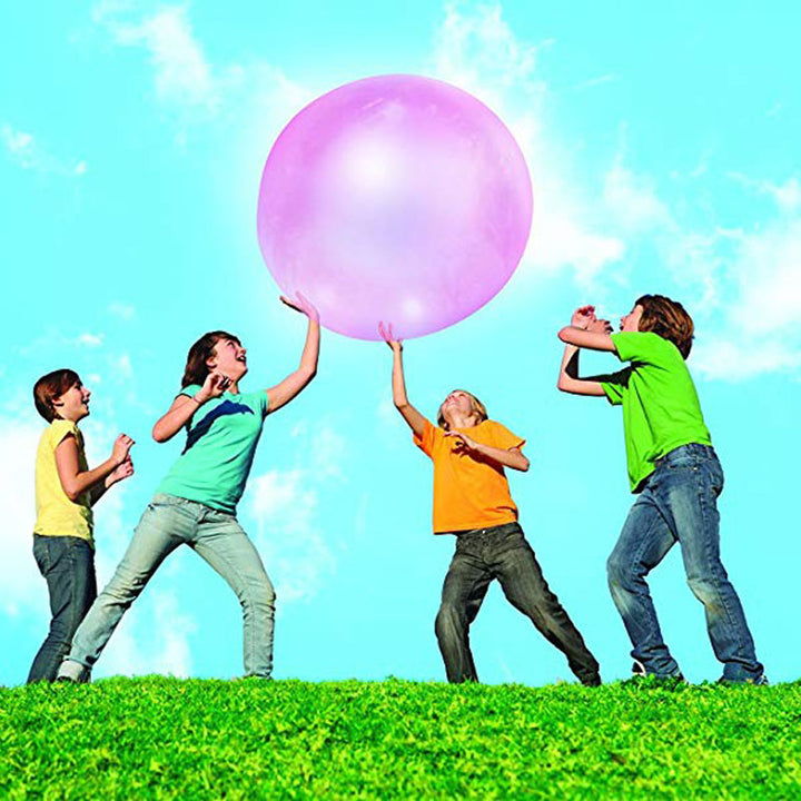 Jumbo Air or Water Balloon Toy for Active Outdoor Play