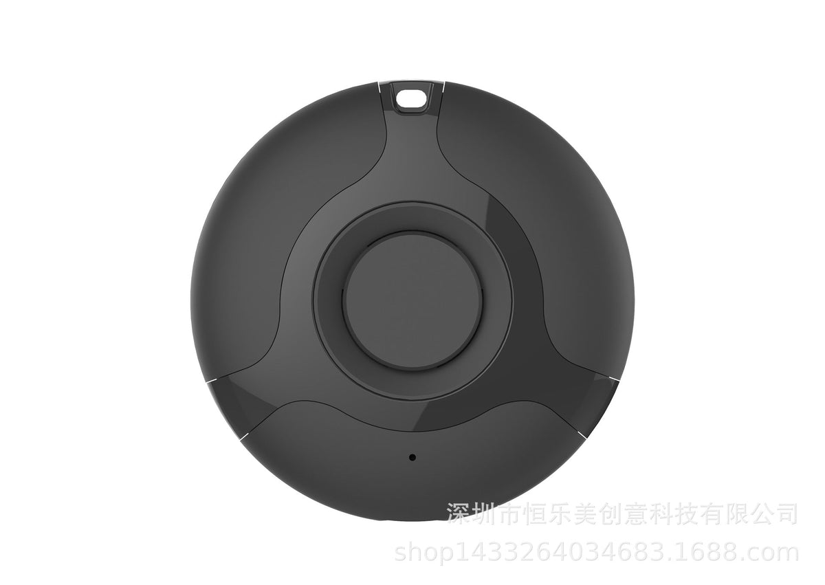 Clip-On Ultrasonic Mosquito Repellent for Camping & Travel