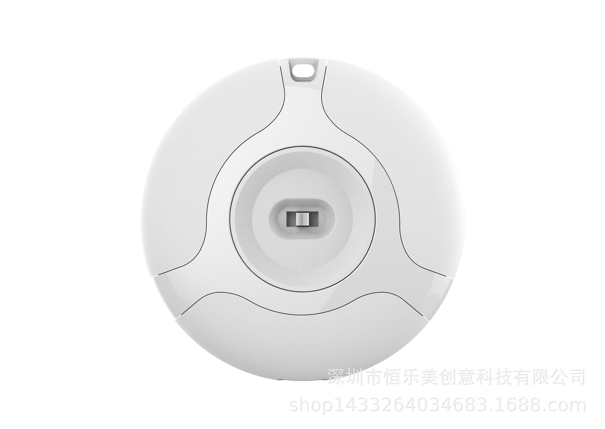 Clip-On Ultrasonic Mosquito Repellent for Camping & Travel