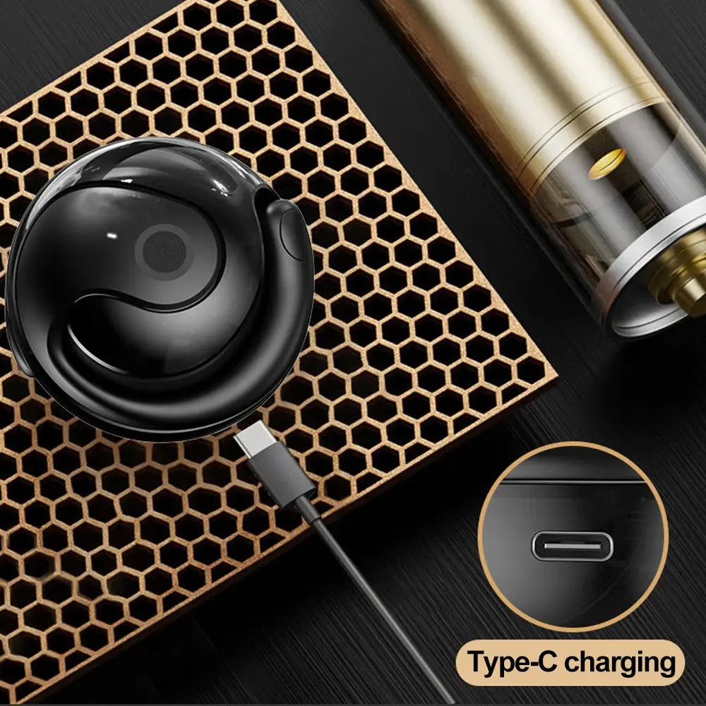 Open-Ear Wireless Sport Earbuds with Noise Reduction