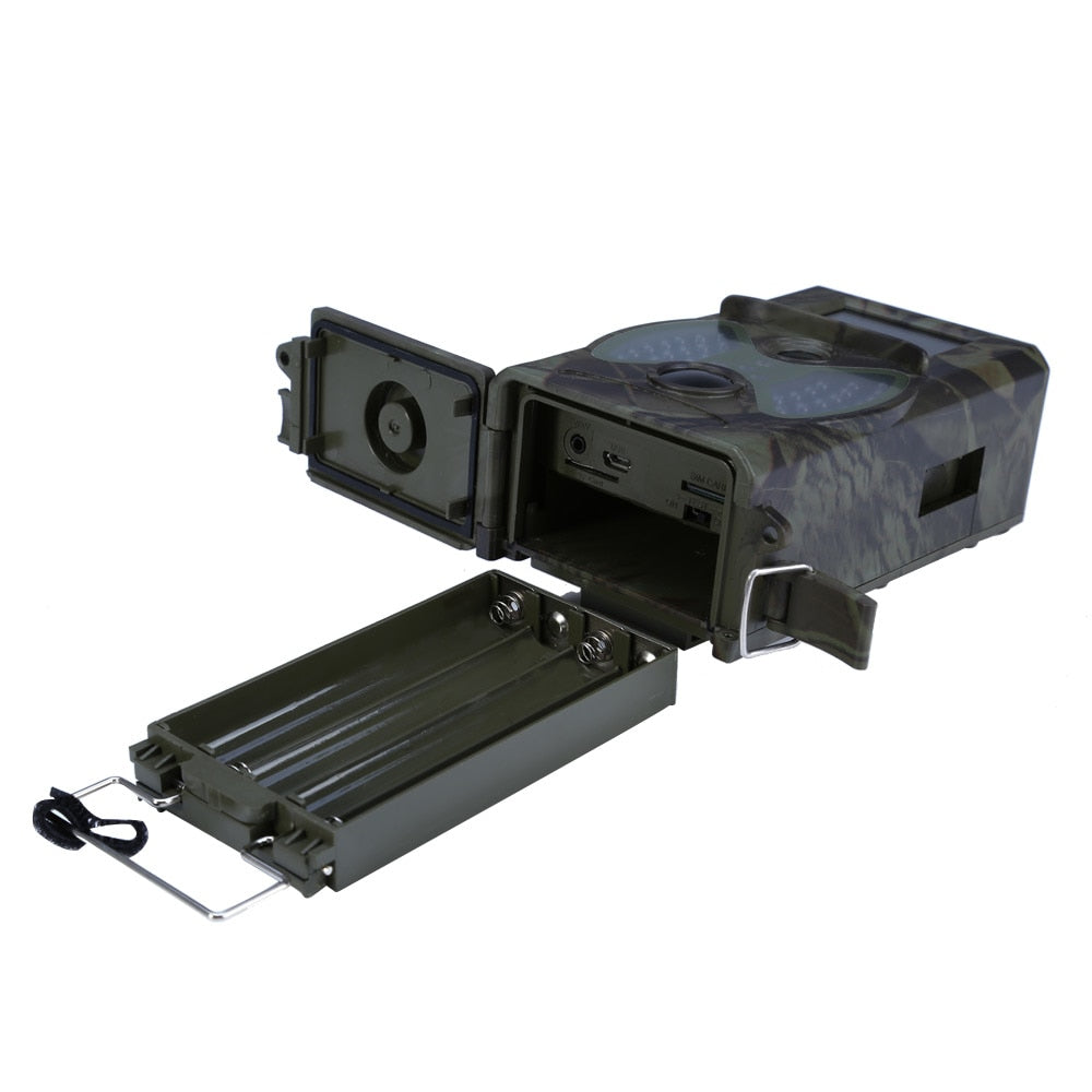 Cellular Trail Camera 12MP with MMS & Email Alerts