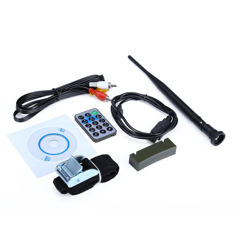 Cellular Trail Camera 12MP with MMS & Email Alerts