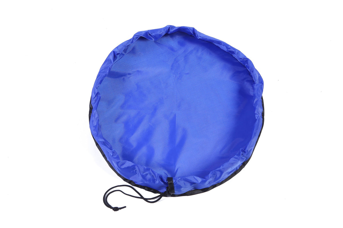 Waterproof Toy Storage Bag That Becomes a Play Mat