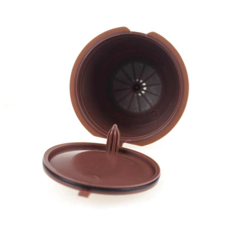 Refillable Dolce Gusto Capsule - Reuse Up to 150 Times