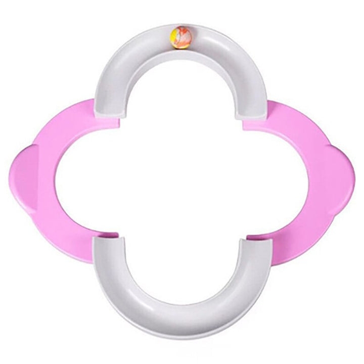 Ball Track Toy for Screen-Free Learning and Bonding