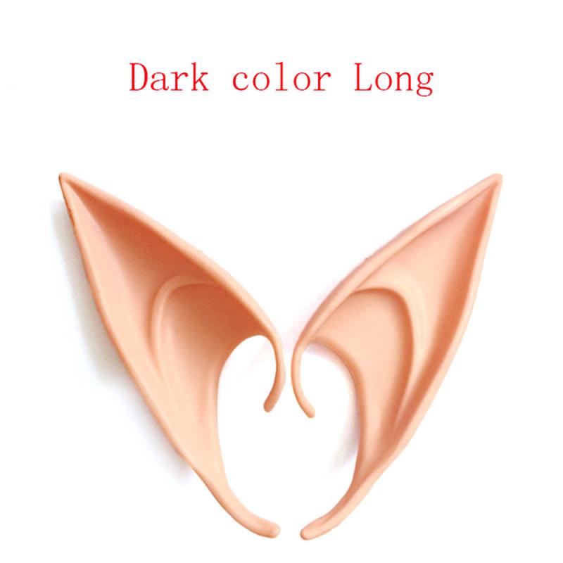 Elf Ears Costume Accessories for Instant Cosplay Magic