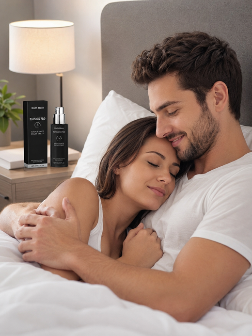 Passion Pro Endurance Spray — Best Body Spray for Men