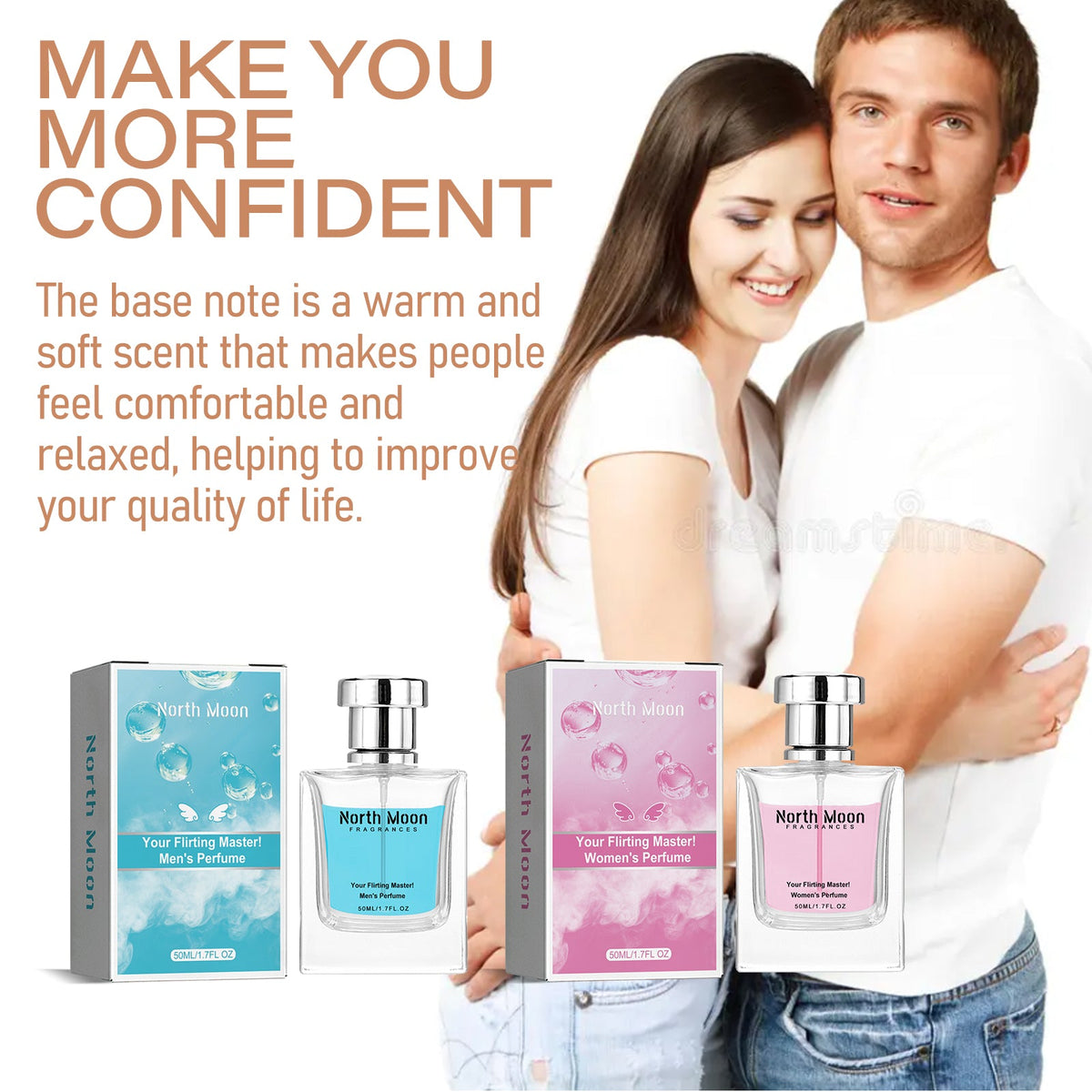 Portable Perfume for Fresh, Date-Ready Everyday Fragrance