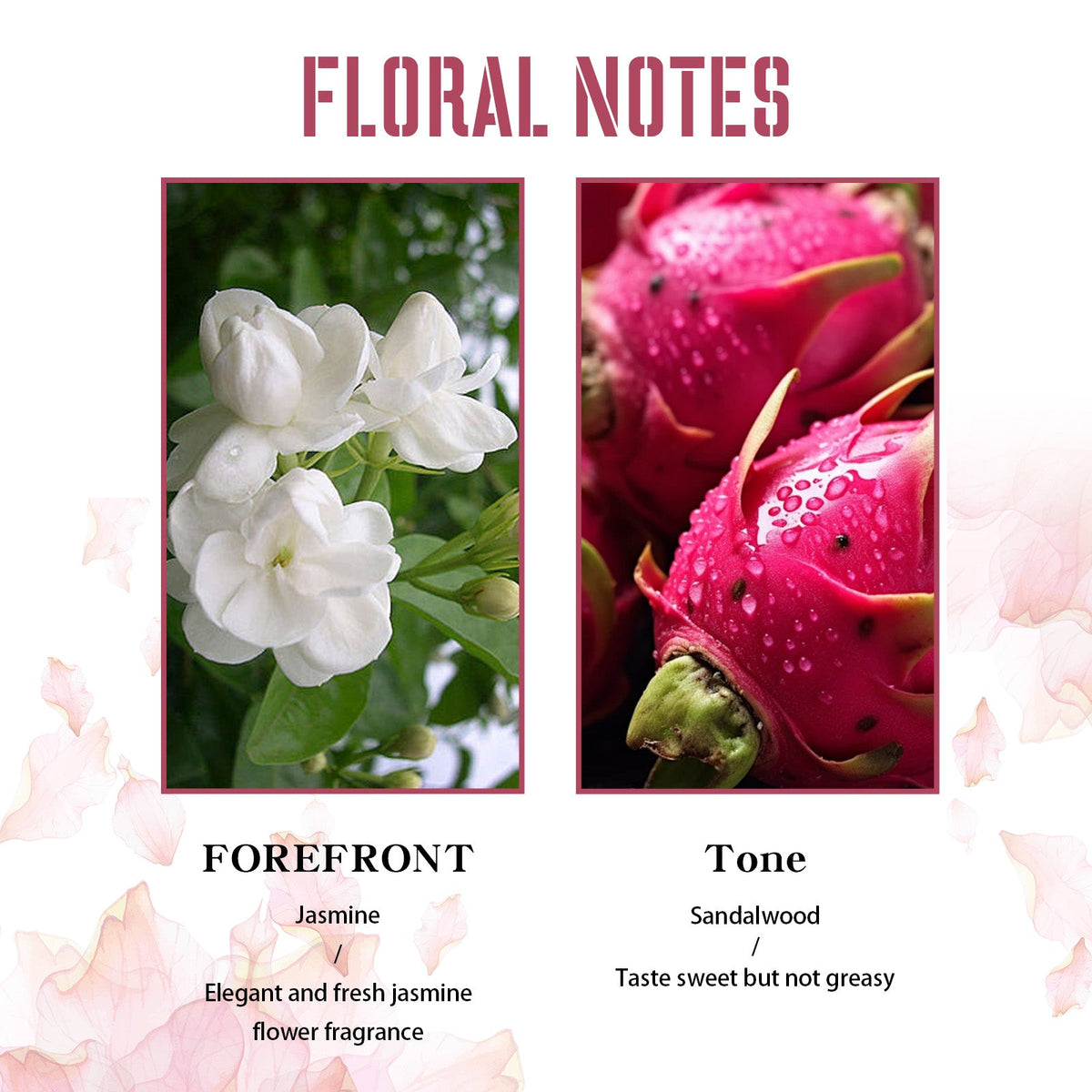 Women's Fine Perfume Mist for Fresh Everyday Fragrance