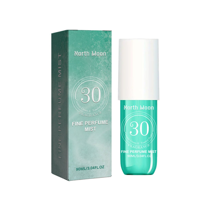 Portable Perfume Mist Spray for Fresh Everyday Wear