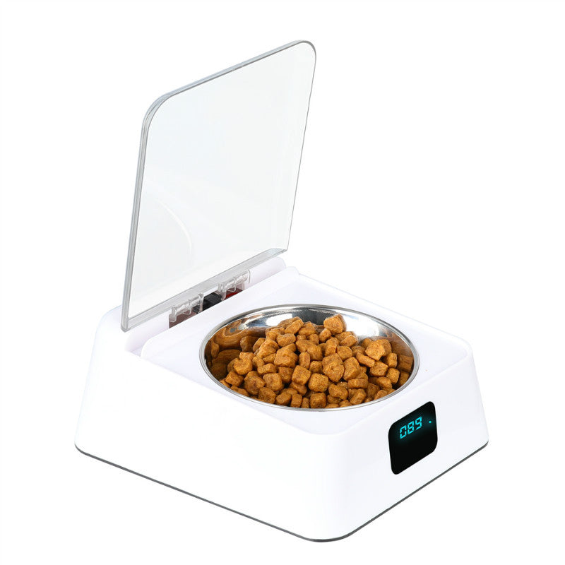 Pet 5G Sensor Bowl - Bug & Rodent Proof Feeder