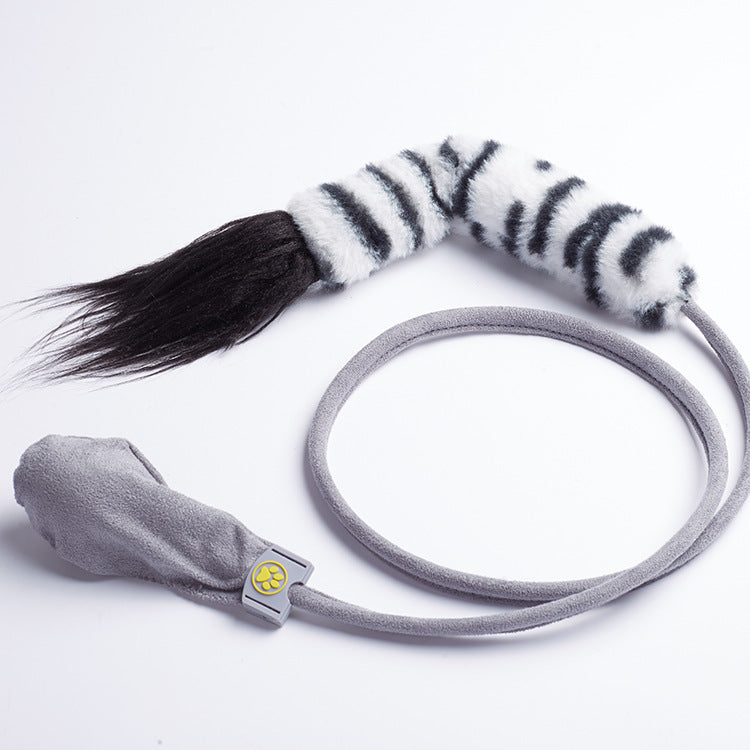 Interactive Cat Toy for Active Indoor Cat Exercise