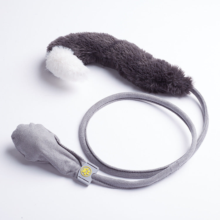 Interactive Cat Toy for Active Indoor Cat Exercise