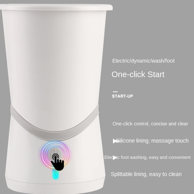 Automatic Pet Paw Washer for Cleaner Floors at Home