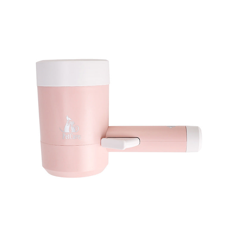 Dog Paw Washer for Faster, Cleaner Post-Walk Cleanup