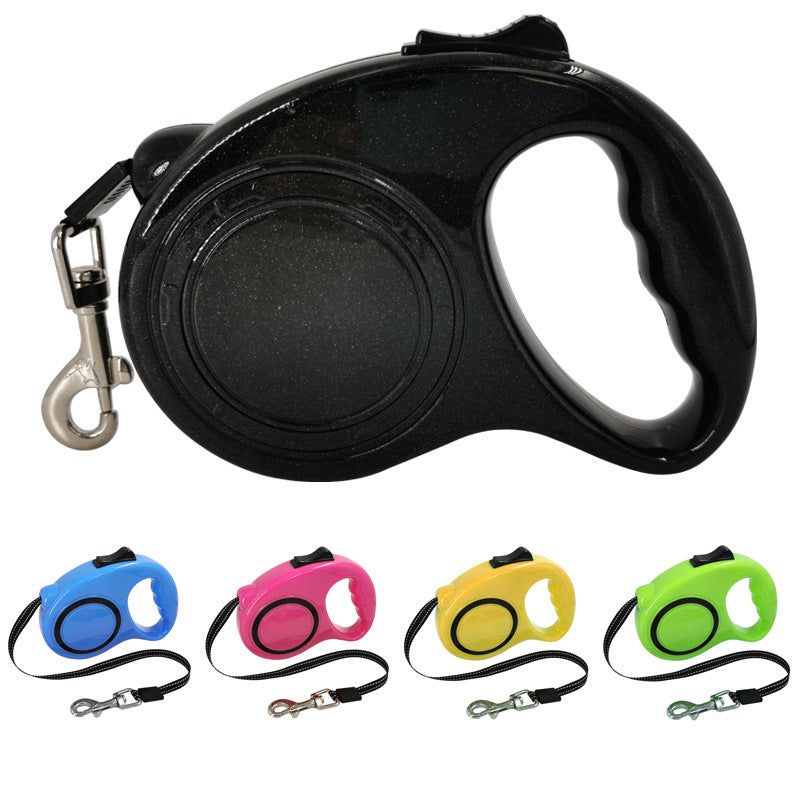 Automatic Retractable Dog Leash for Stress-Free Walks
