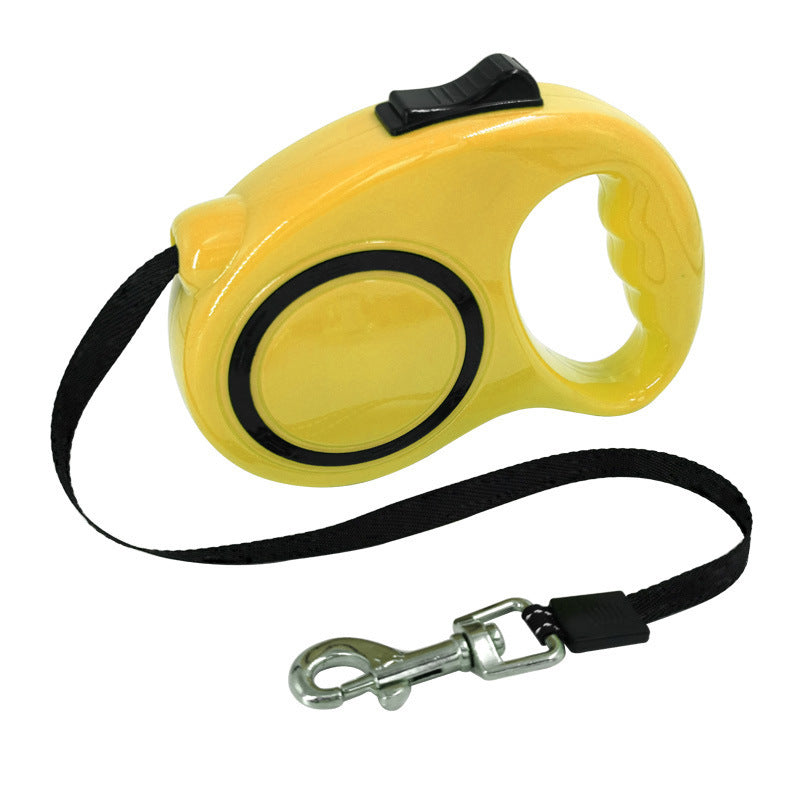 Automatic Retractable Dog Leash for Stress-Free Walks