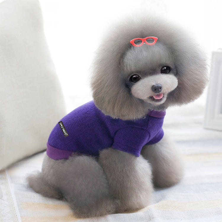 Dog Sweater for Small Dogs | Cozy Knitted Coverage