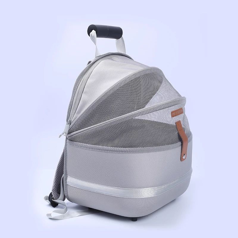 Pet Carrier Backpack for Small Cats & Dogs, Breathable