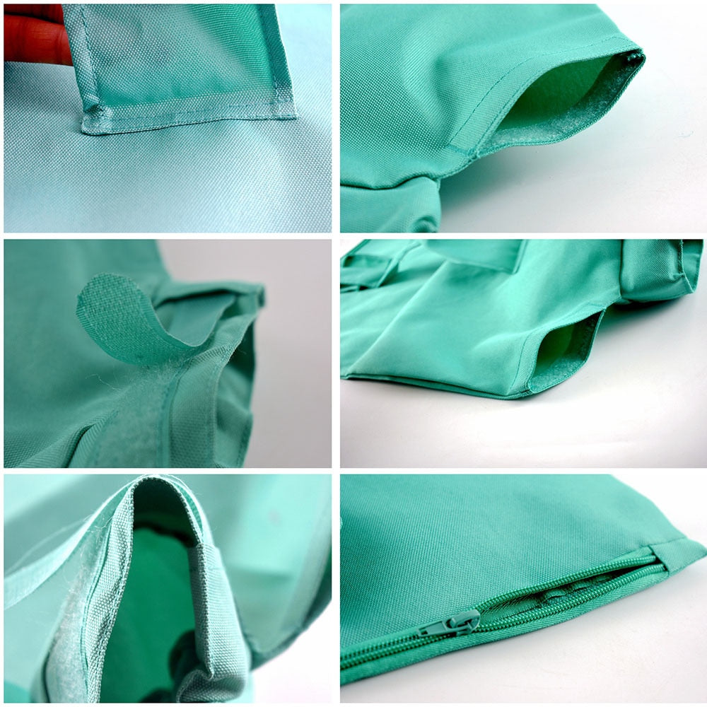 Cat Carrier & Grooming Sack for Calm Nail Clipping