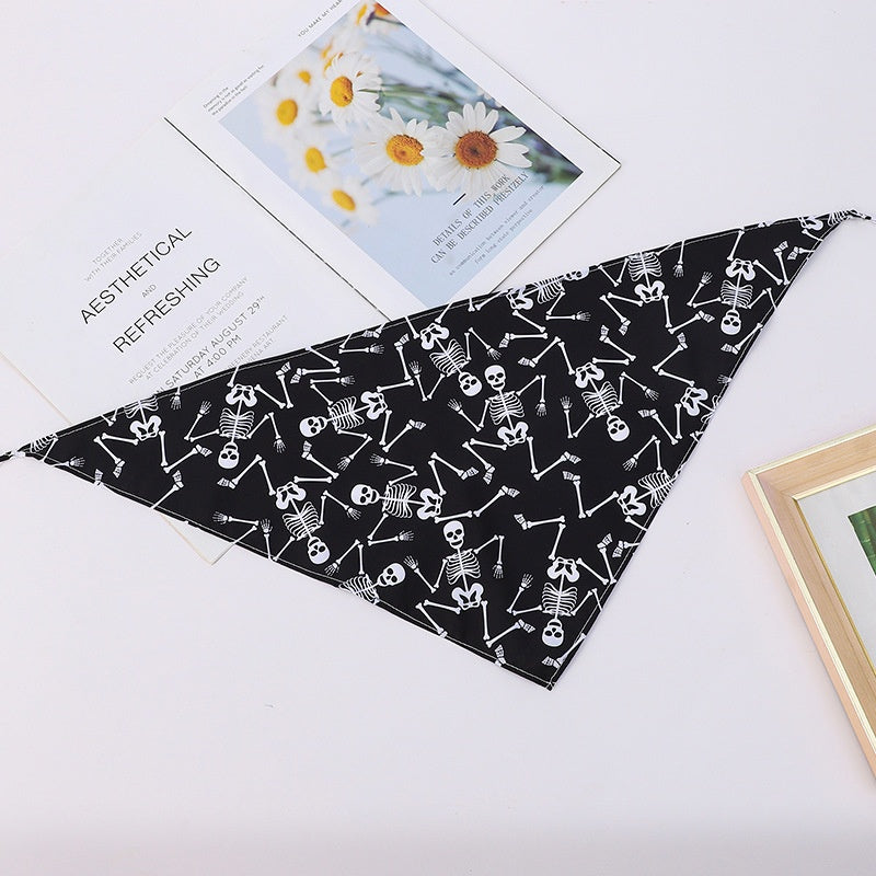 Pet Bandana for Dogs & Cats | Festive Holiday Style