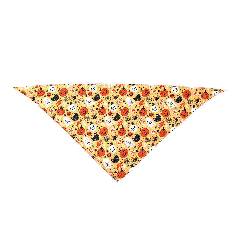 Pet Bandana for Dogs & Cats | Festive Holiday Style