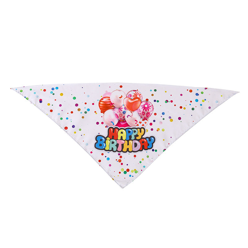 Pet Bandana for Dogs & Cats | Festive Holiday Style