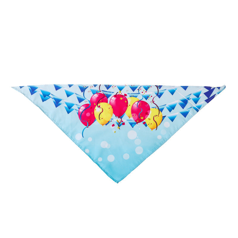Pet Bandana for Dogs & Cats | Festive Holiday Style
