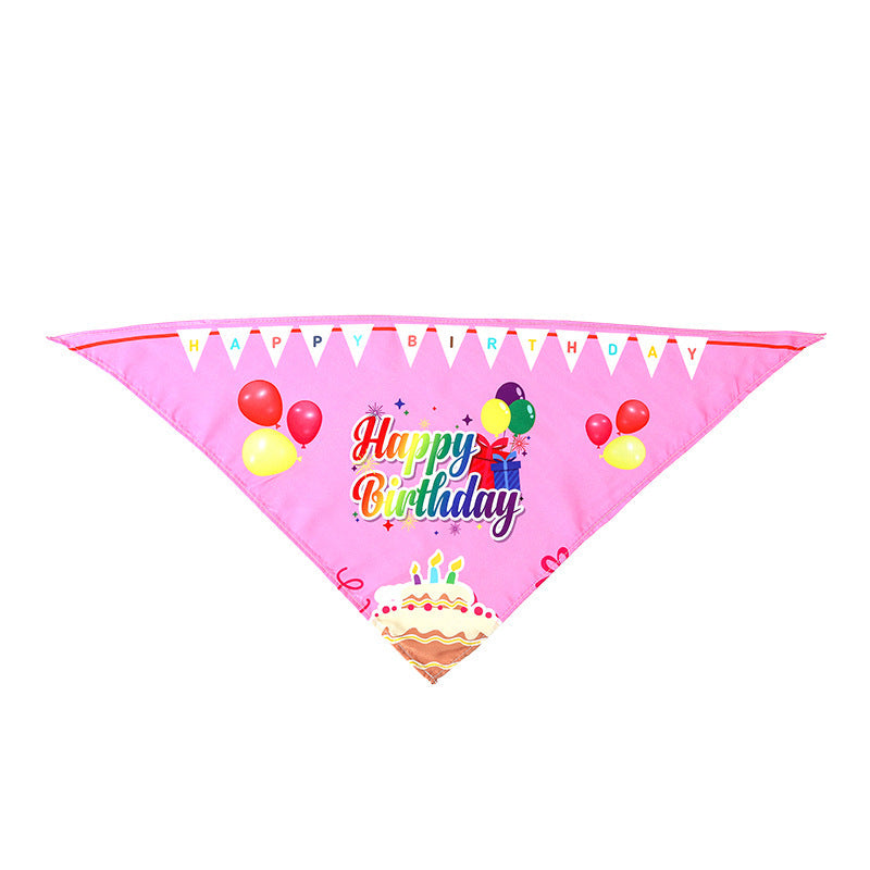 Pet Bandana for Dogs & Cats | Festive Holiday Style