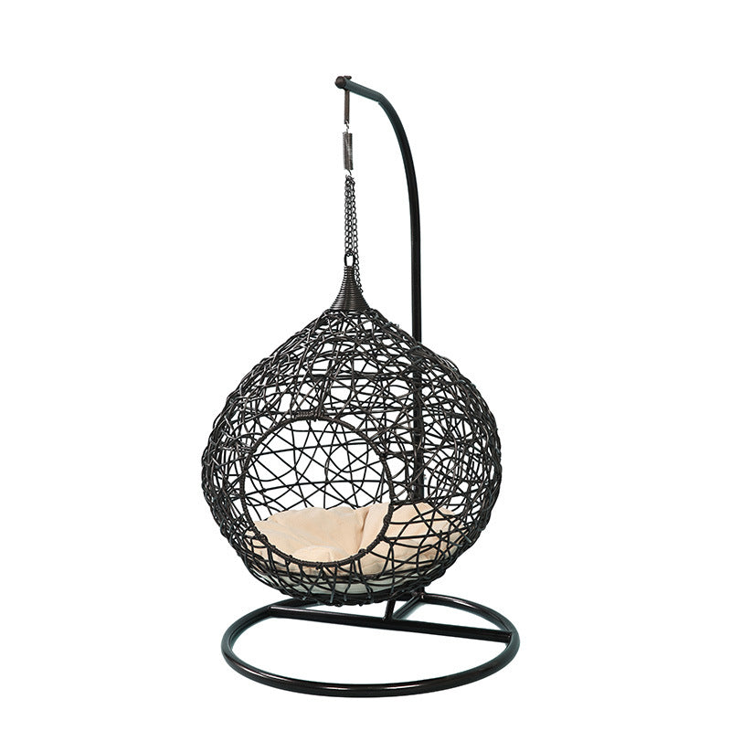 Cat Hammock Bed – Stable All-Season Elevated Nest