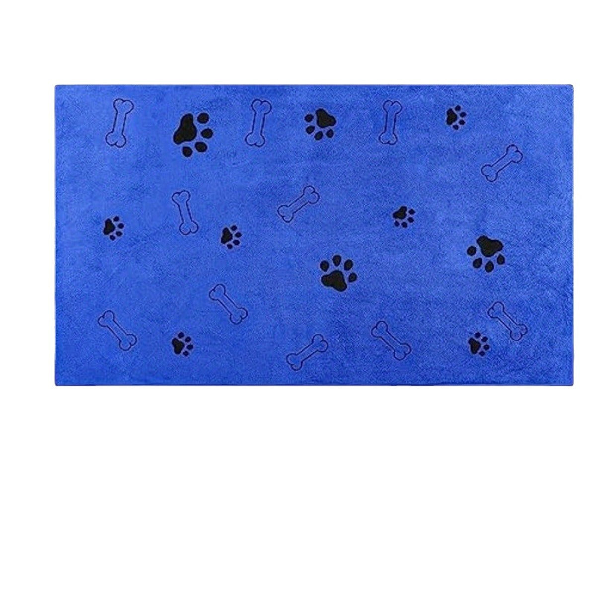 Pet Bath Towel – Soft Quick-Dry Absorbent Coverage