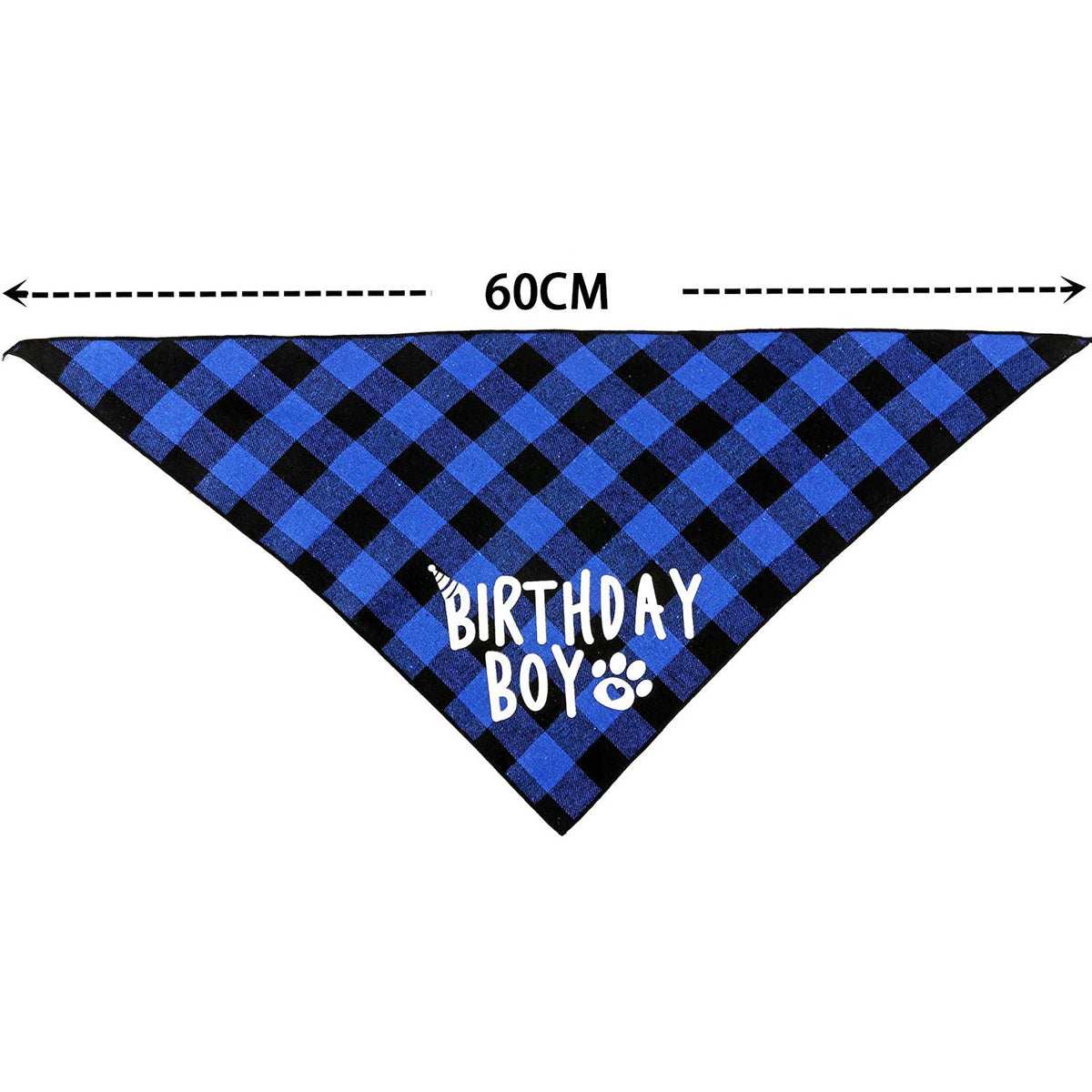 Dog Birthday Outfit Set: Photo-Ready Party Celebration