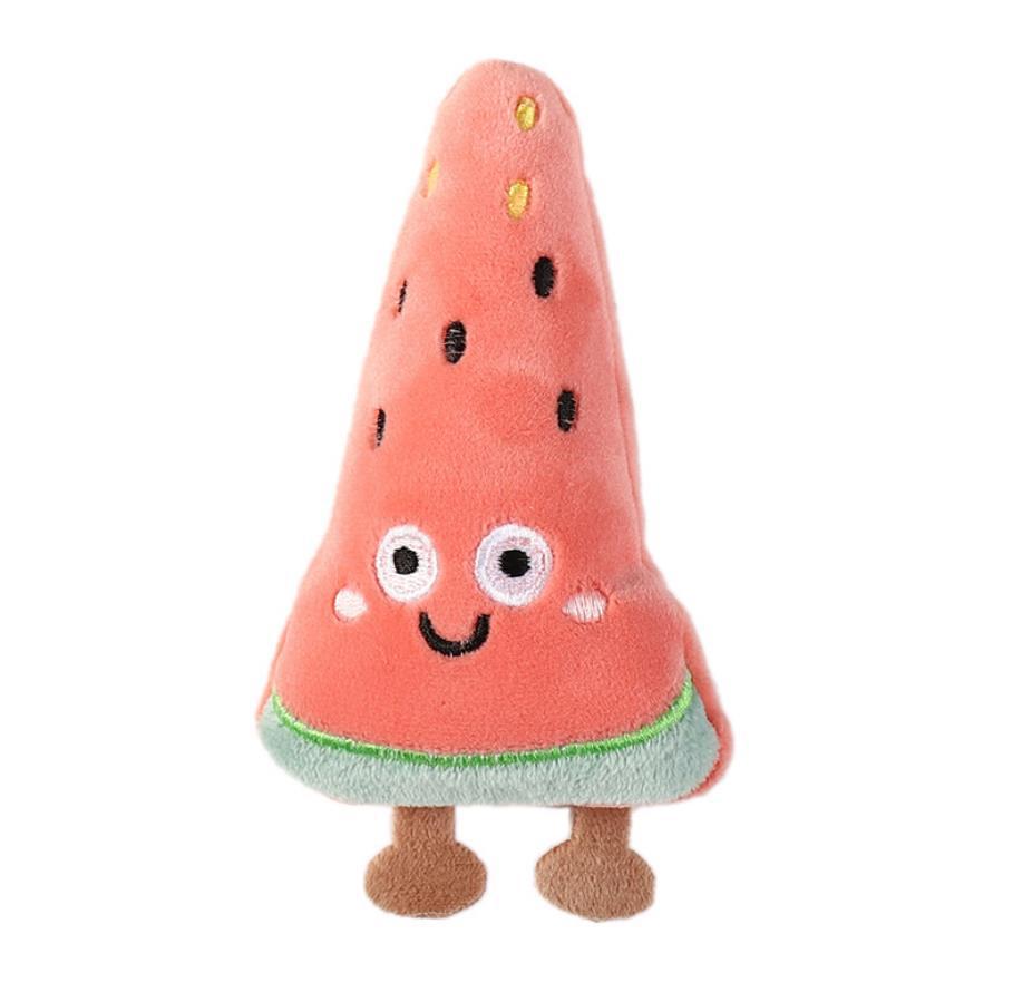 Soft Catnip Plush Pet Toy for Indoor Play and Cuddles