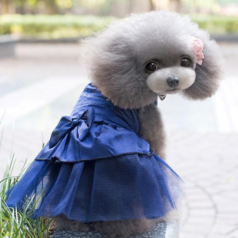Pet Tutu Dress for Parties, Weddings & Princess Photos