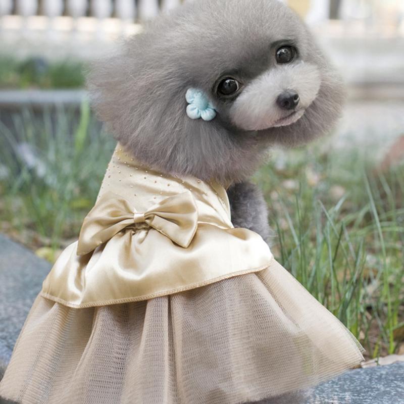 Pet Tutu Dress for Parties, Weddings & Princess Photos