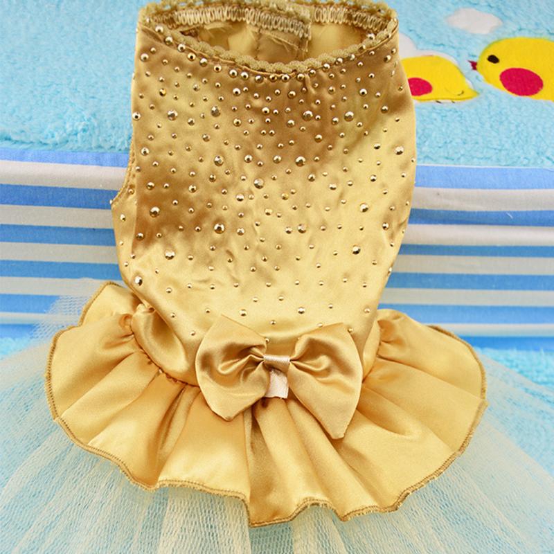Pet Tutu Dress for Parties, Weddings & Princess Photos