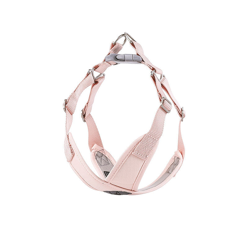 Adjustable Dog Harness for Comfortable Daily Walks