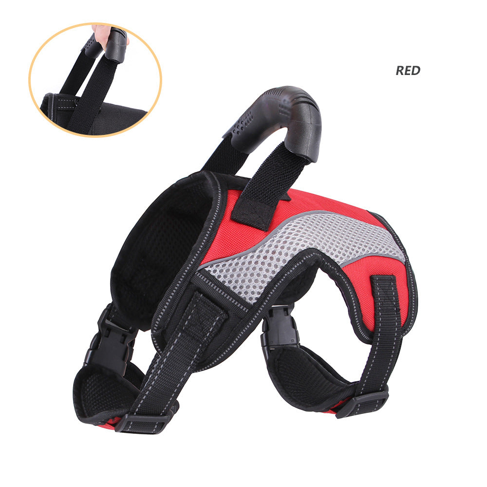 Dog Chest Harness for Medium & Large Dogs | Control